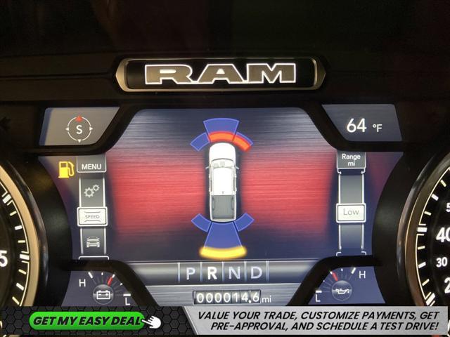 new 2024 Ram 2500 car, priced at $68,299