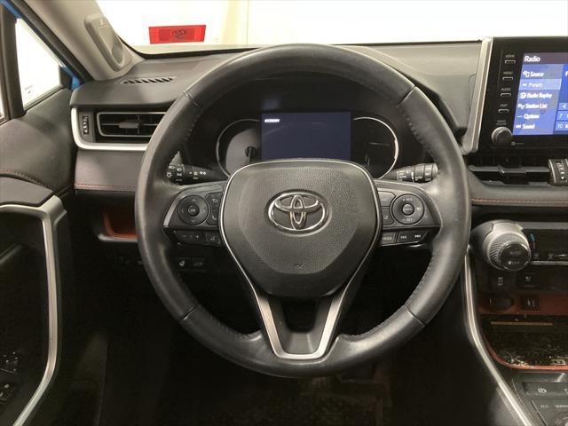 used 2019 Toyota RAV4 car, priced at $25,321