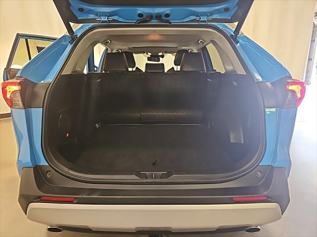 used 2019 Toyota RAV4 car, priced at $25,321