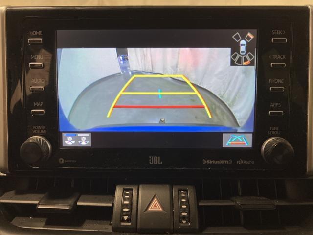 used 2019 Toyota RAV4 car, priced at $25,321