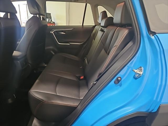 used 2019 Toyota RAV4 car, priced at $25,321