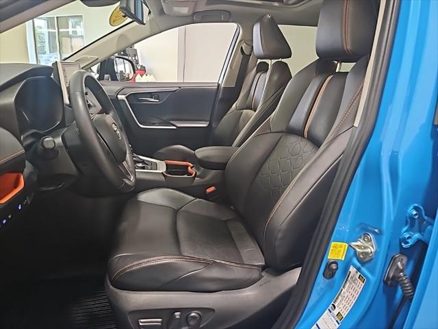 used 2019 Toyota RAV4 car, priced at $25,321