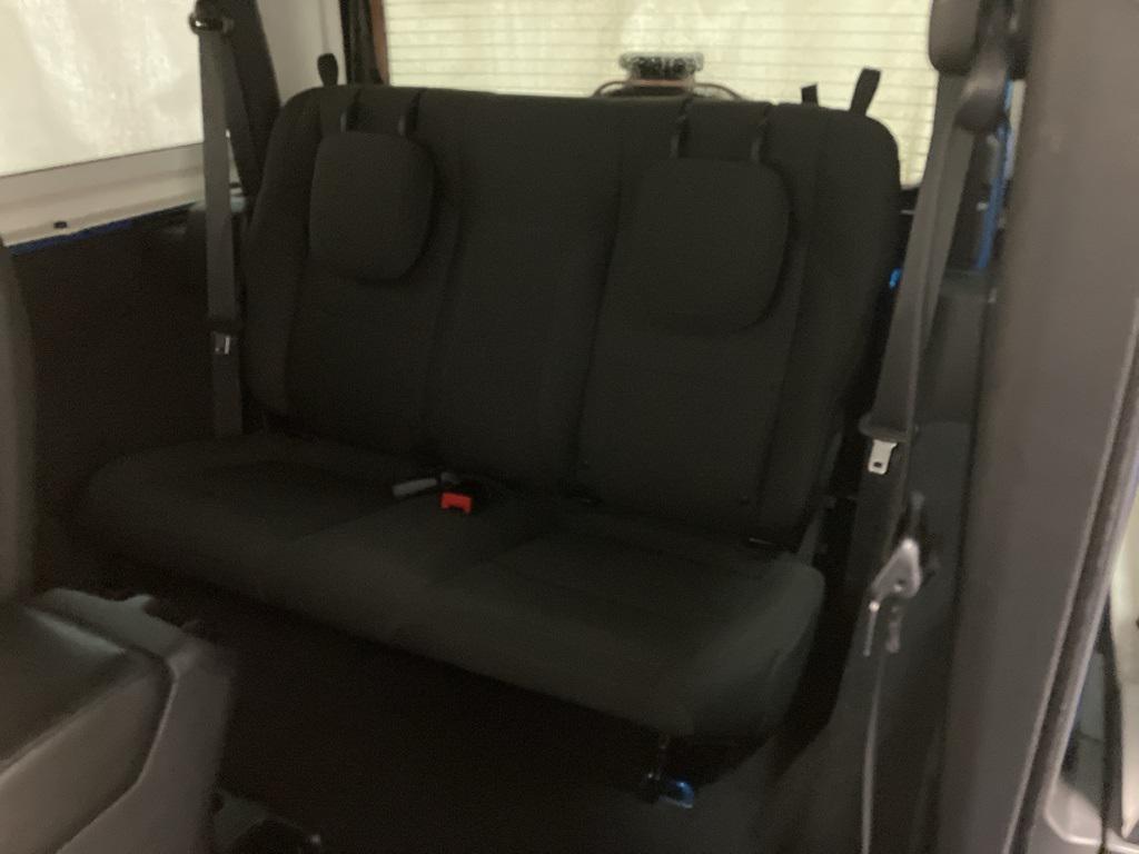 used 2021 Jeep Wrangler car, priced at $23,321