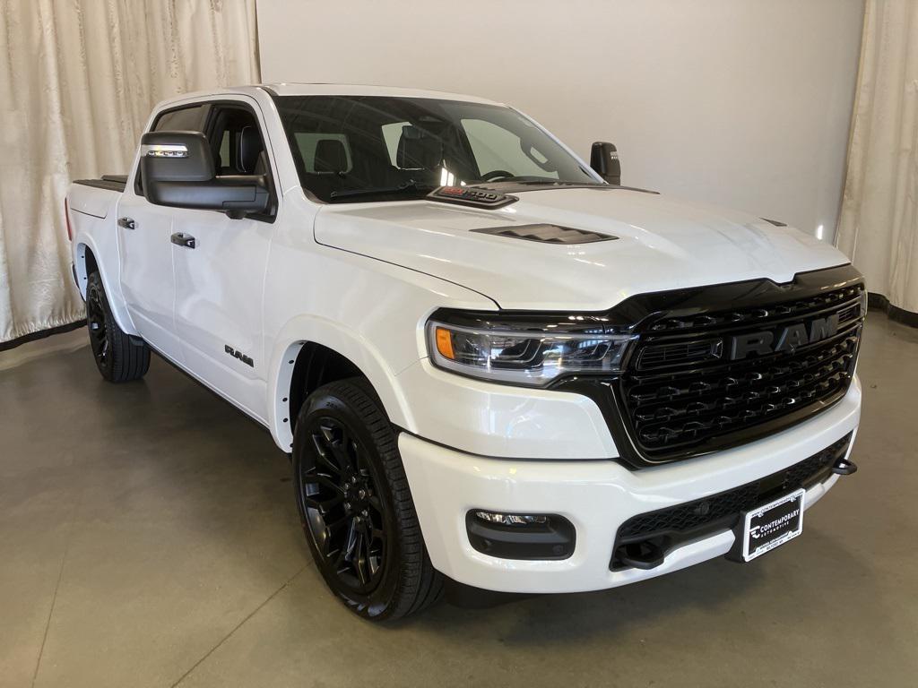 new 2026 Ram 1500 car, priced at $91,425