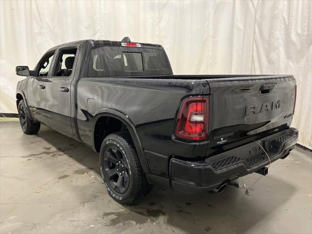 new 2025 Ram 1500 car, priced at $62,935