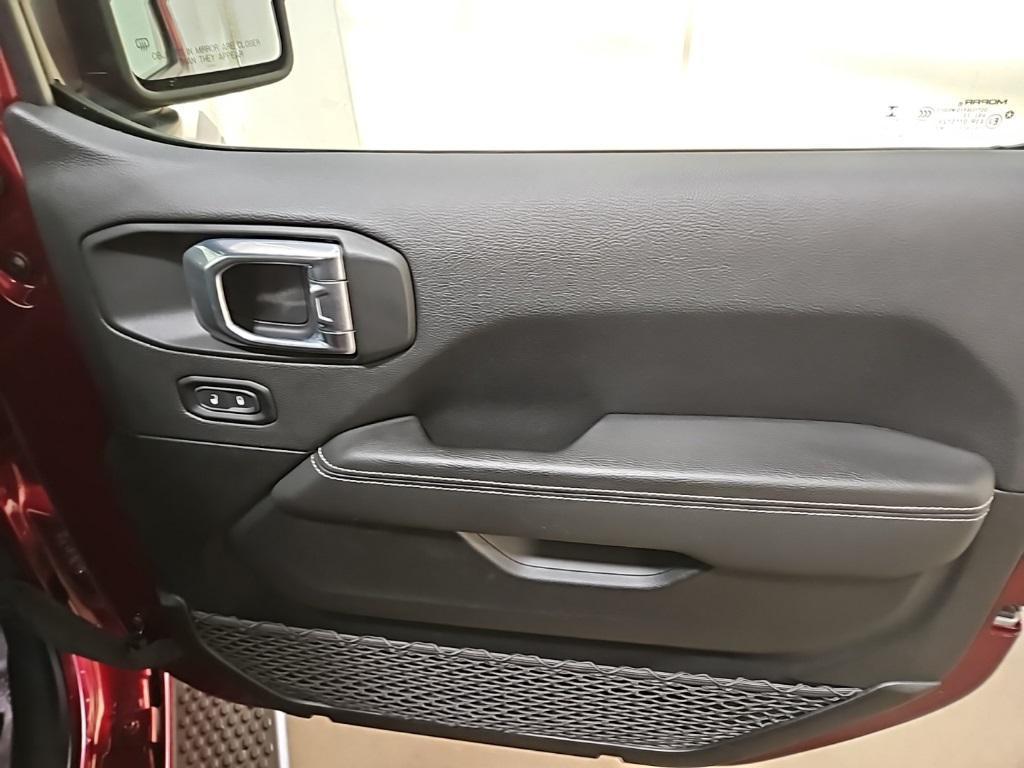 used 2022 Jeep Wrangler Unlimited 4xe car, priced at $33,616