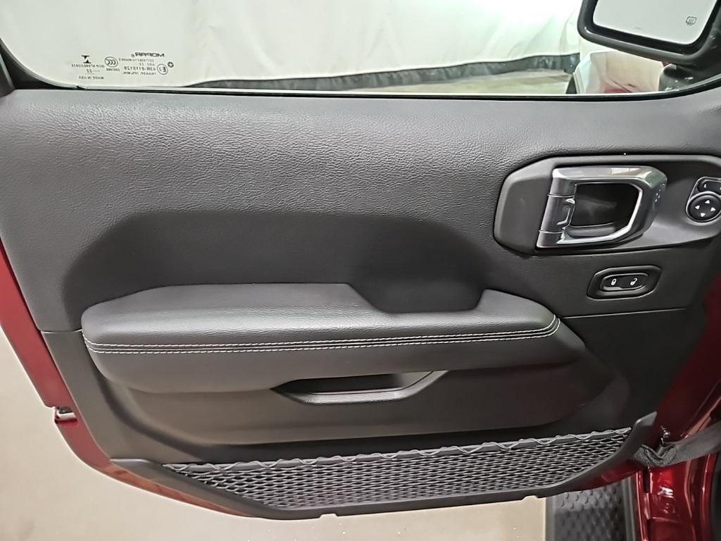 used 2022 Jeep Wrangler Unlimited 4xe car, priced at $33,616