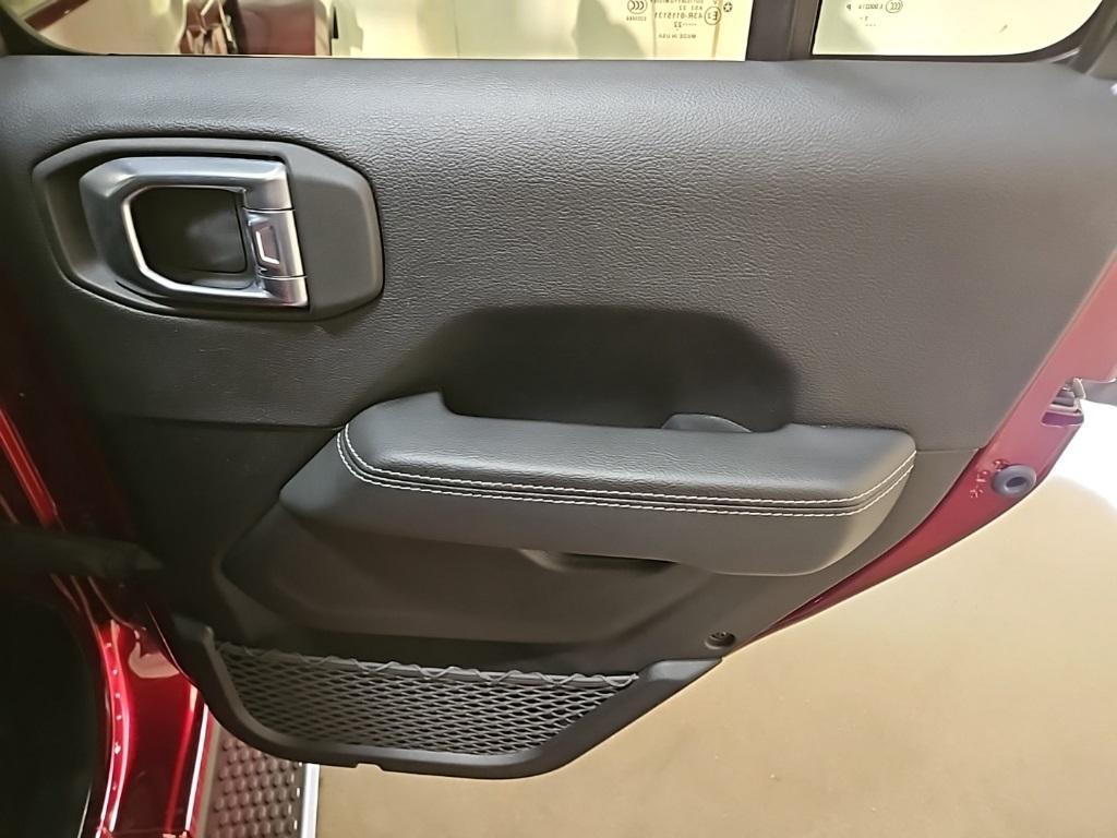 used 2022 Jeep Wrangler Unlimited 4xe car, priced at $33,616