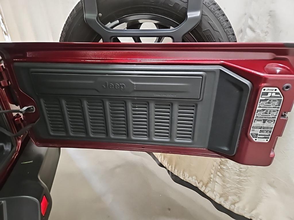 used 2022 Jeep Wrangler Unlimited 4xe car, priced at $33,616