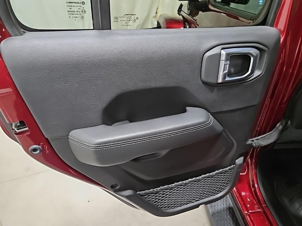 used 2022 Jeep Wrangler Unlimited 4xe car, priced at $33,616