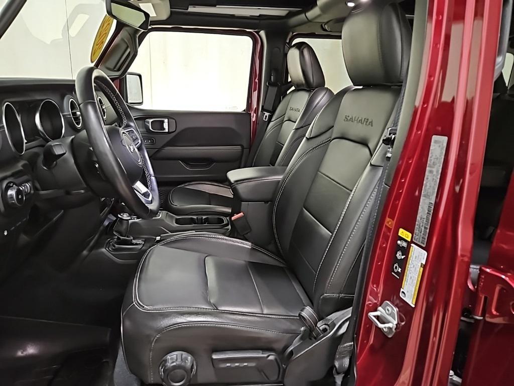 used 2022 Jeep Wrangler Unlimited 4xe car, priced at $33,616