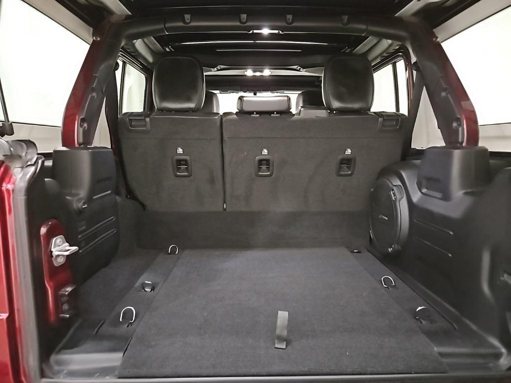 used 2022 Jeep Wrangler Unlimited 4xe car, priced at $33,616