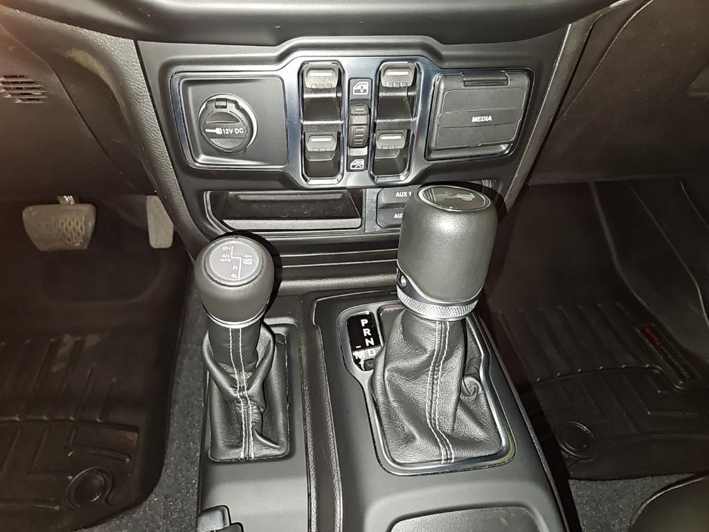 used 2022 Jeep Wrangler Unlimited 4xe car, priced at $33,616