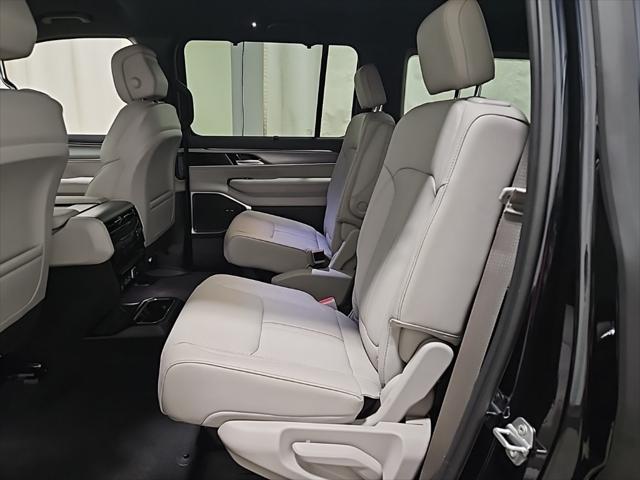 new 2025 Jeep Wagoneer car, priced at $74,080