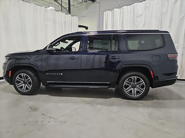 new 2025 Jeep Wagoneer car, priced at $74,080