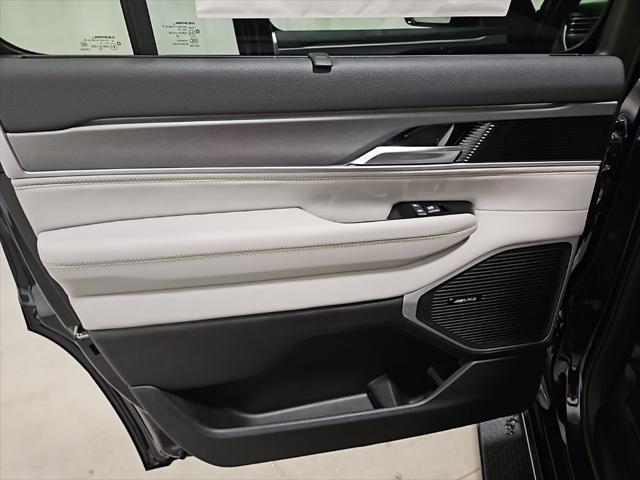 new 2025 Jeep Wagoneer car, priced at $74,080