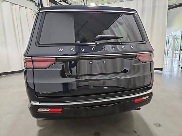 new 2025 Jeep Wagoneer car, priced at $74,080