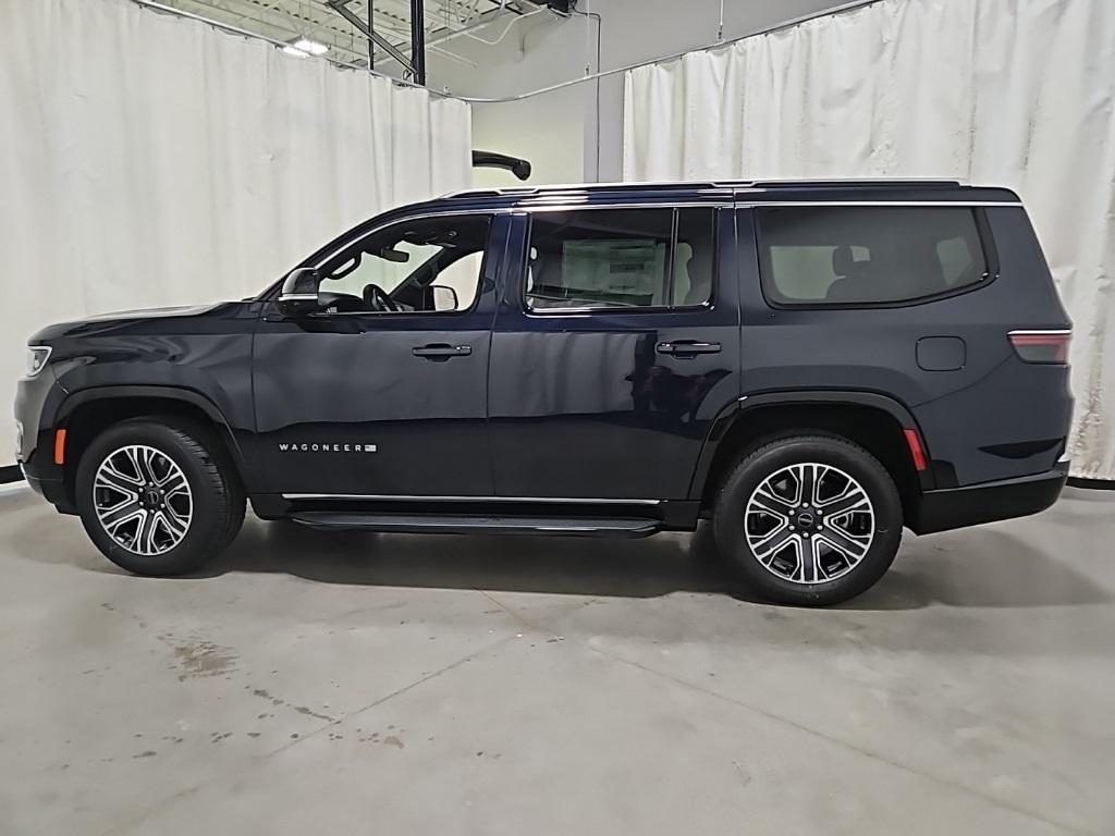 new 2025 Jeep Wagoneer car, priced at $68,283