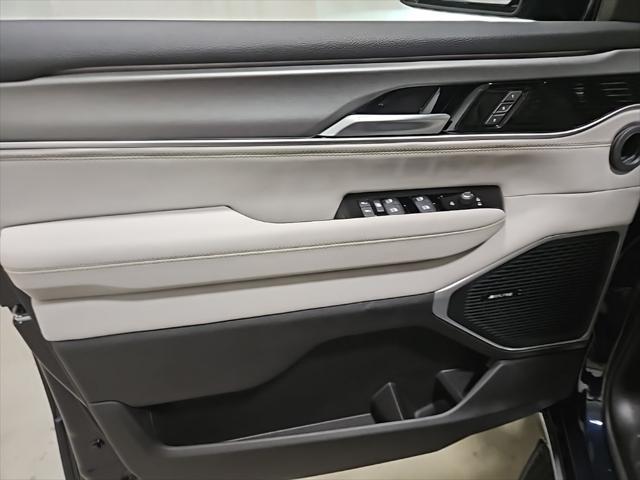 new 2025 Jeep Wagoneer car, priced at $74,080