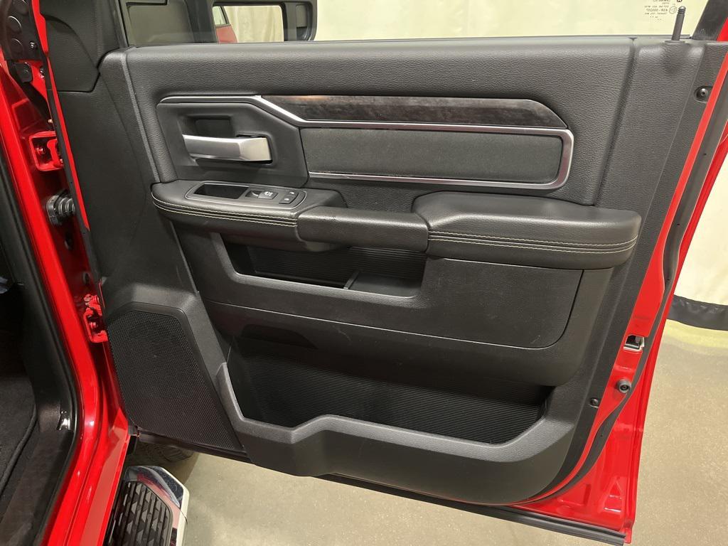 used 2024 Ram 2500 car, priced at $40,000