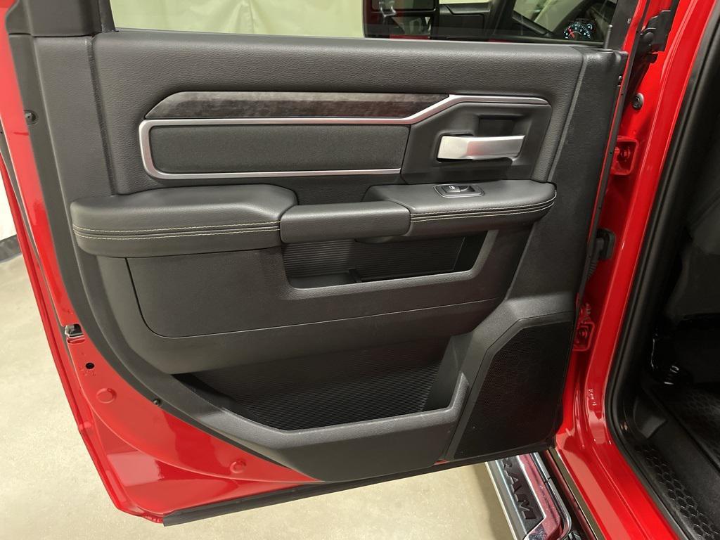 used 2024 Ram 2500 car, priced at $40,000