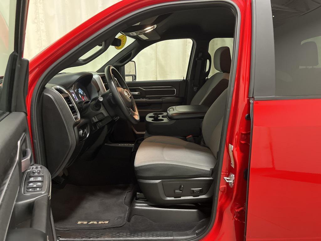 used 2024 Ram 2500 car, priced at $40,000