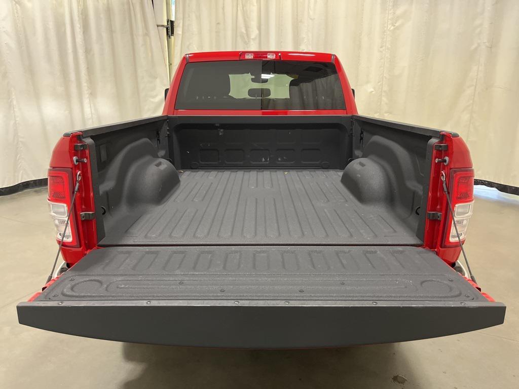 used 2024 Ram 2500 car, priced at $40,000
