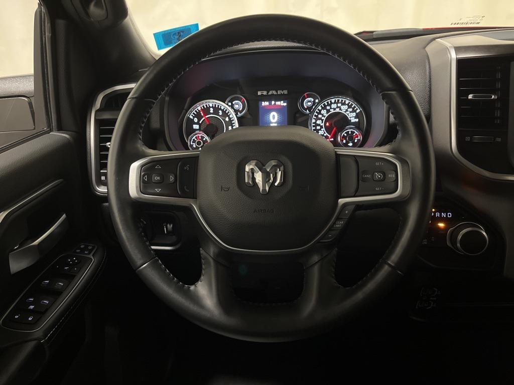 used 2024 Ram 2500 car, priced at $40,000