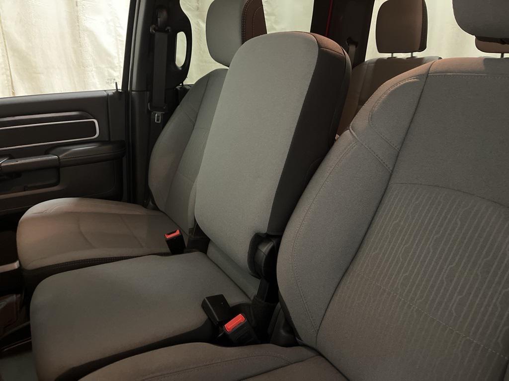 used 2024 Ram 2500 car, priced at $40,000