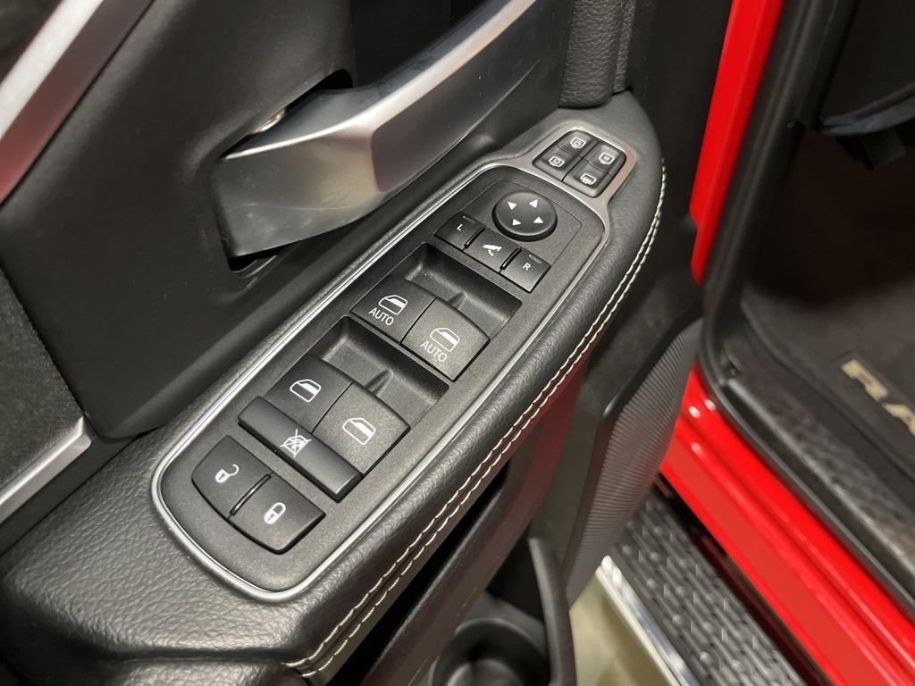 used 2024 Ram 2500 car, priced at $40,000