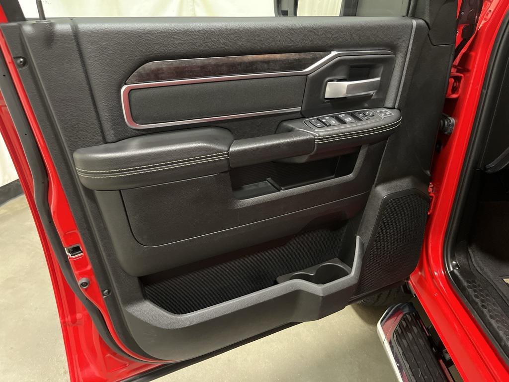 used 2024 Ram 2500 car, priced at $40,000