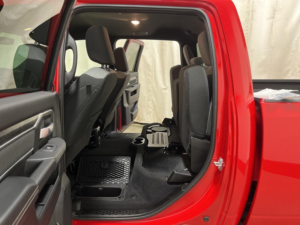 used 2024 Ram 2500 car, priced at $40,000