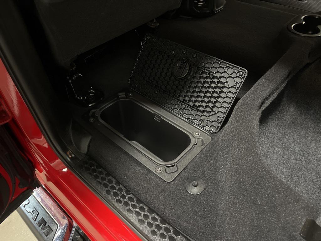 used 2024 Ram 2500 car, priced at $40,000