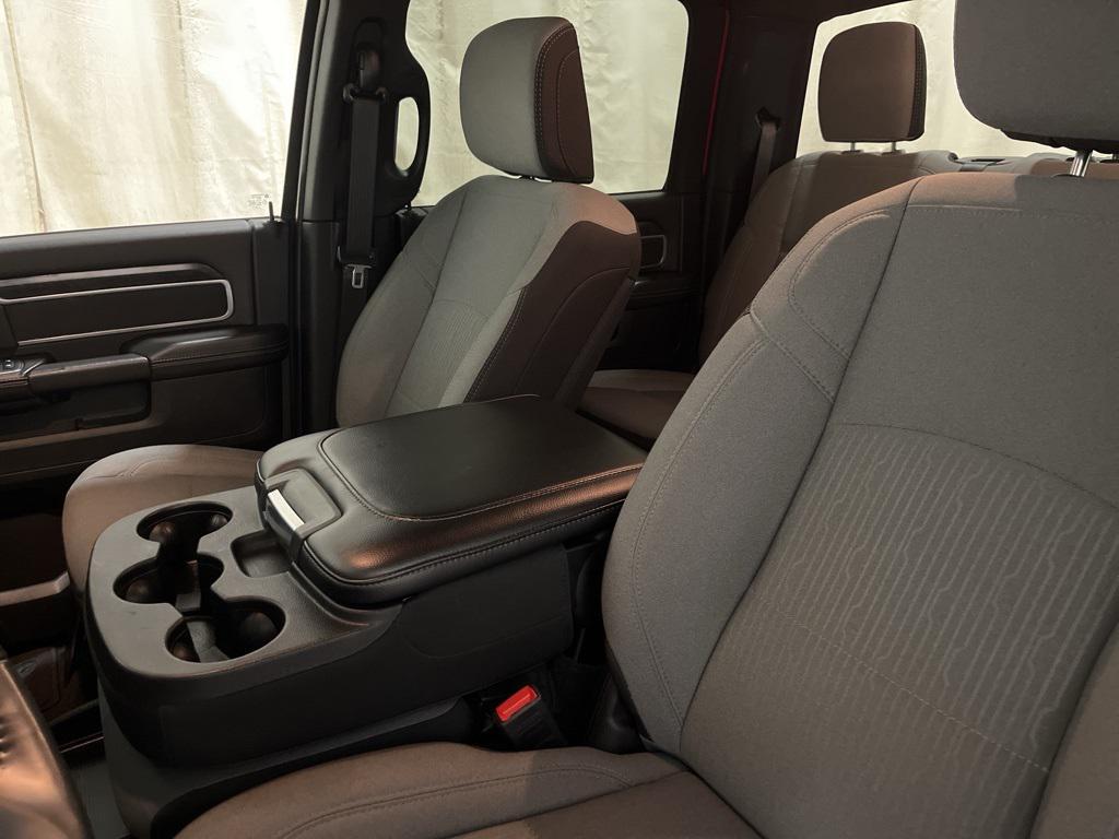 used 2024 Ram 2500 car, priced at $40,000