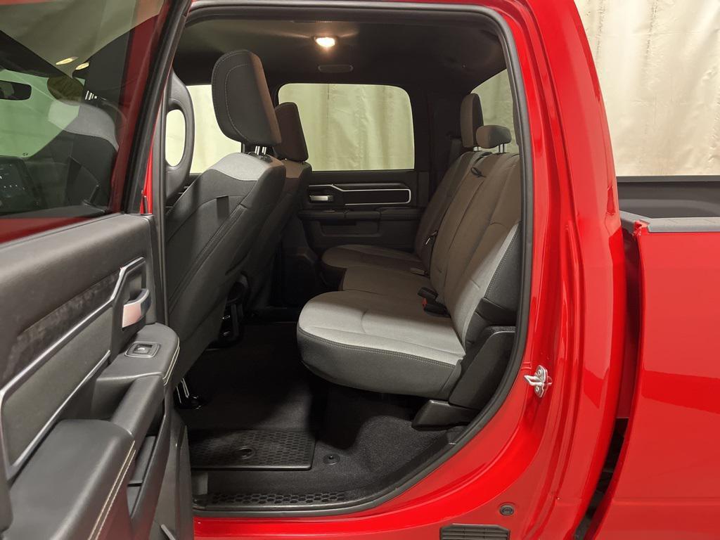 used 2024 Ram 2500 car, priced at $40,000