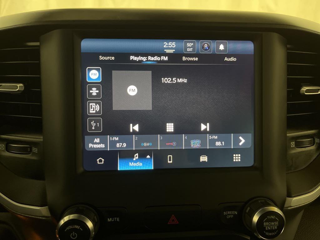 used 2024 Ram 2500 car, priced at $40,000