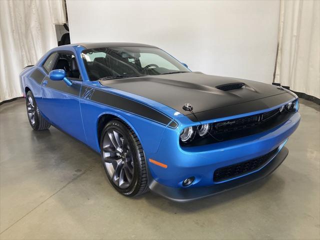 new 2023 Dodge Challenger car, priced at $55,441