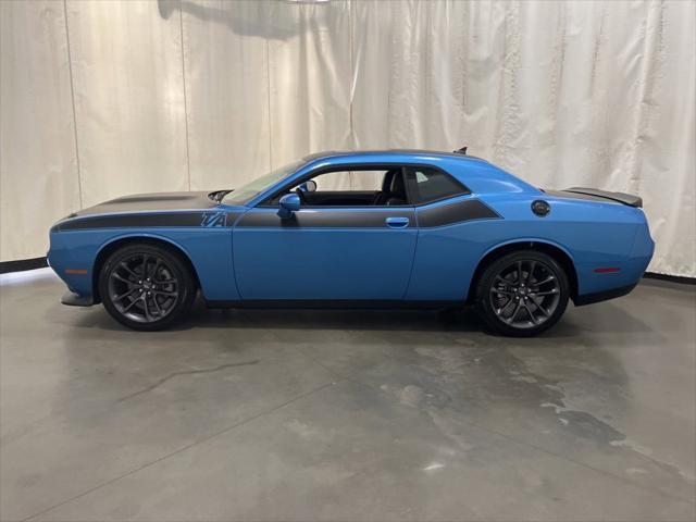 new 2023 Dodge Challenger car, priced at $51,691