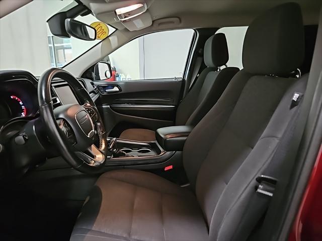 used 2021 Dodge Durango car, priced at $27,380