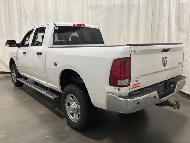 used 2017 Ram 2500 car, priced at $27,000