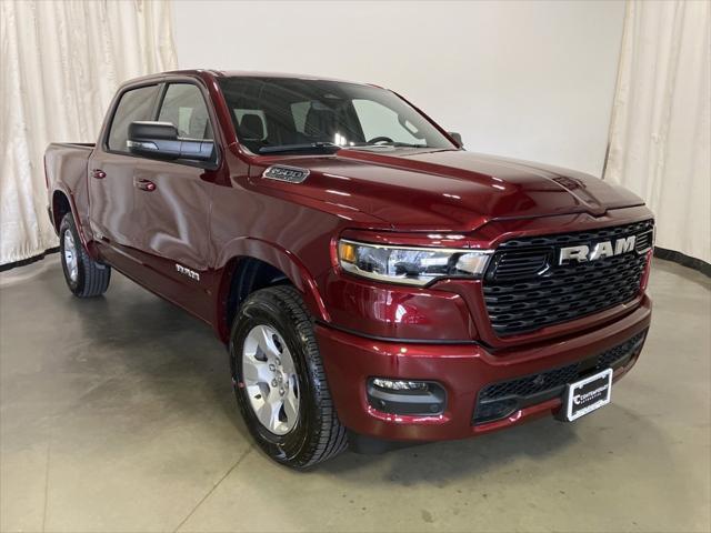 new 2025 Ram 1500 car, priced at $55,130