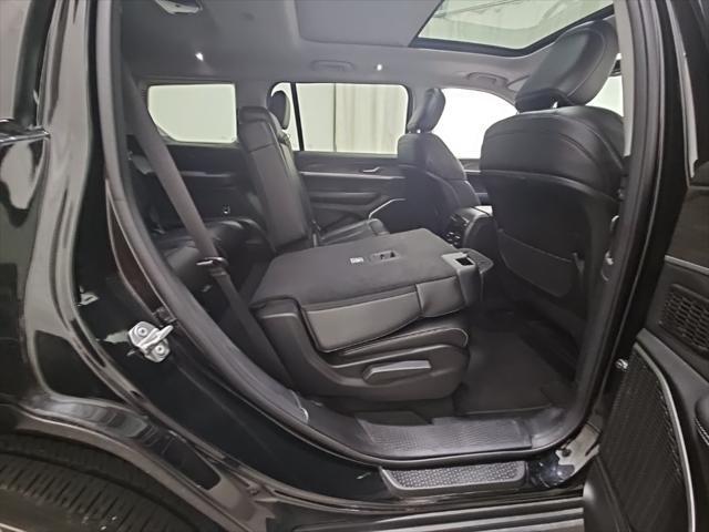 used 2021 Jeep Grand Cherokee L car, priced at $32,359