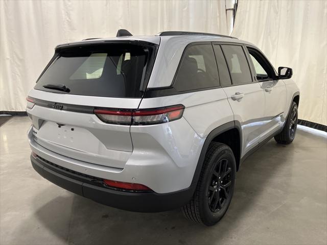 new 2025 Jeep Grand Cherokee car, priced at $46,730