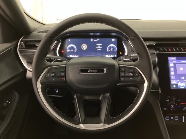 new 2025 Jeep Grand Cherokee car, priced at $46,730