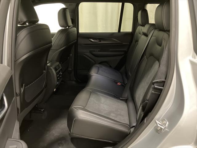 new 2025 Jeep Grand Cherokee car, priced at $46,730