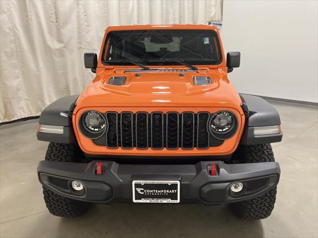 new 2025 Jeep Wrangler car, priced at $52,670