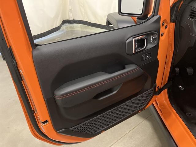 new 2025 Jeep Wrangler car, priced at $52,670