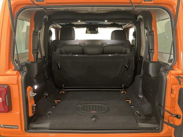 new 2025 Jeep Wrangler car, priced at $52,670