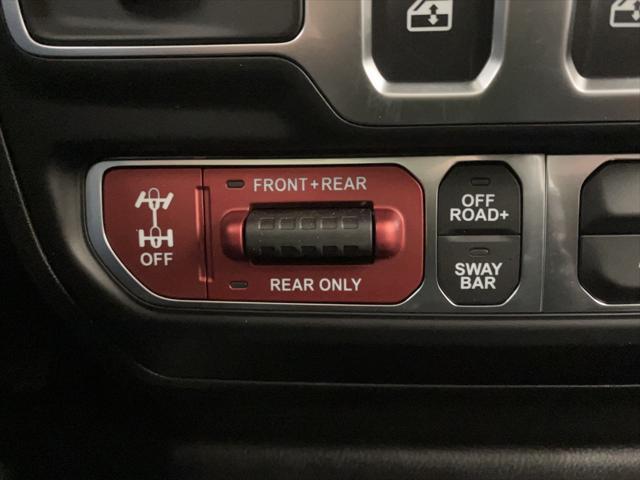 new 2025 Jeep Wrangler car, priced at $52,670