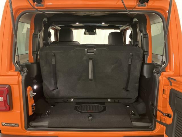 new 2025 Jeep Wrangler car, priced at $52,670